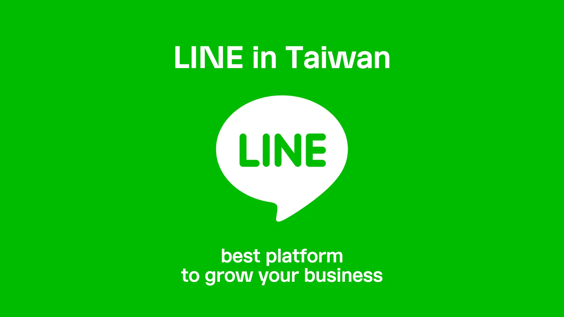 Search nearby people on Line