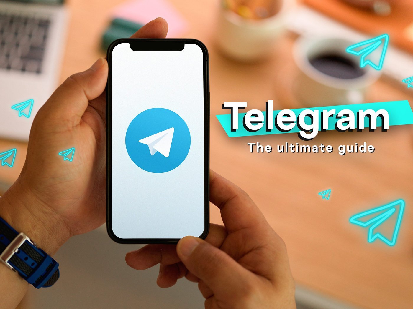 How to unblock Telegram